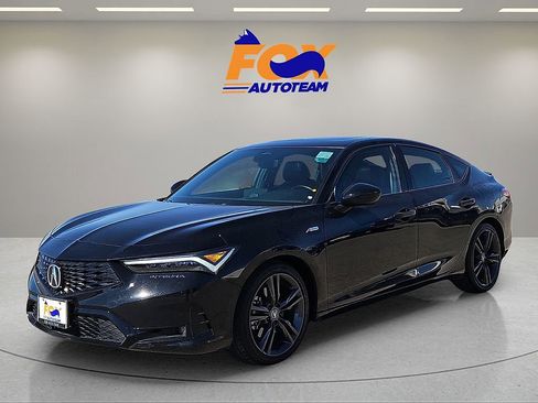 Certified 2025 Acura Integra A-Spec FWD image 1