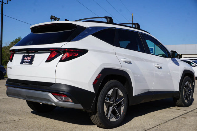Certified 2026 Hyundai Tucson SEL Plus FWD image 4
