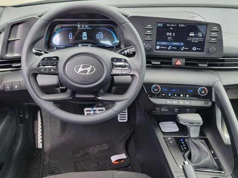 New 2026 Hyundai Elantra Sport FWD image 6