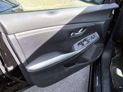 Used 2023 Nissan Sentra SV w/ All-Weather Package FWD image 15