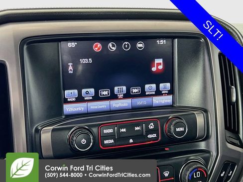 Used 2016 GMC Sierra 3500 SLT AWD/4WD image 20