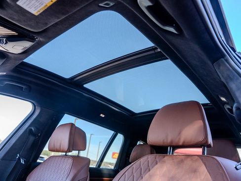 Used 2024 BMW X7 M60i w/ Executive Package image 19