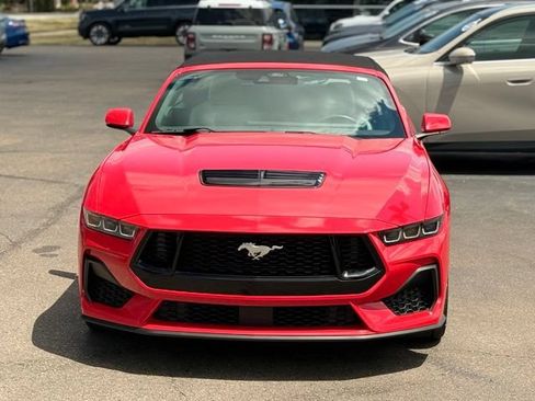 Used 2025 Ford Mustang GT Premium RWD image 26