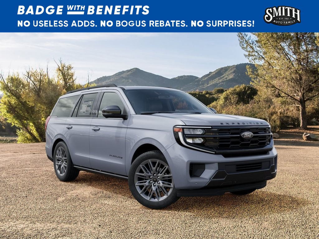 New 2027 Ford Expedition Platinum w/ Stealth Appearance Package AWD/4WD image 5