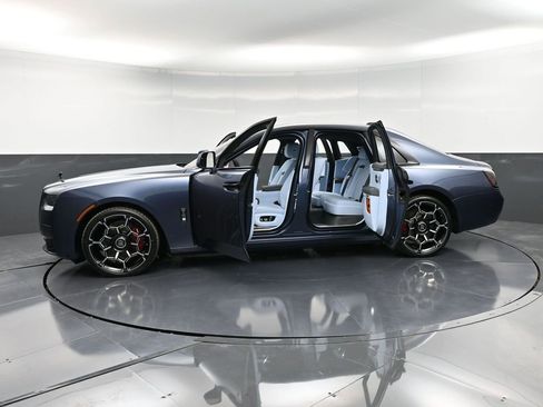 New 2026 Rolls-Royce Ghost Black Badge image 38