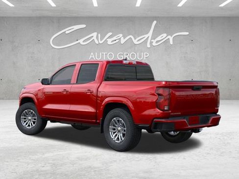 New 2026 Chevrolet Colorado LT RWD image 3