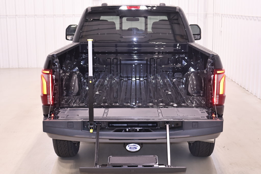 New 2026 Ford F150 King Ranch w/ Equipment Group 601A High AWD/4WD image 38
