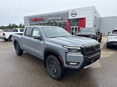 New 2026 Nissan Frontier PRO-4X w/ Pro Premium Package