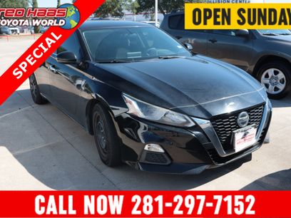 Used 2019 Nissan Altima 2.5 S