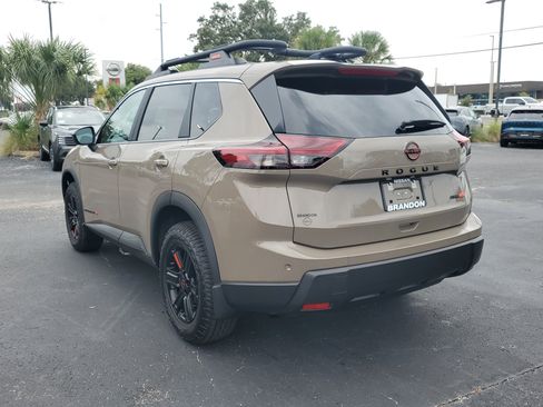 New 2026 Nissan Rogue SV image 5