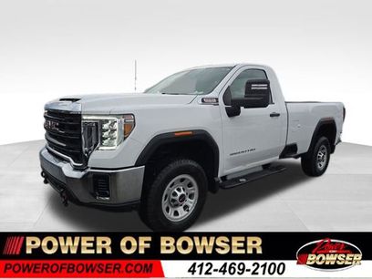 Used 2022 GMC Sierra 3500 Pro w/ Convenience Package