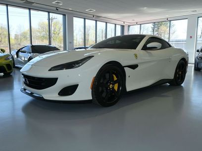 Used 2020 Ferrari Portofino