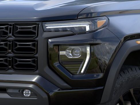 New 2026 GMC Canyon Elevation image 10