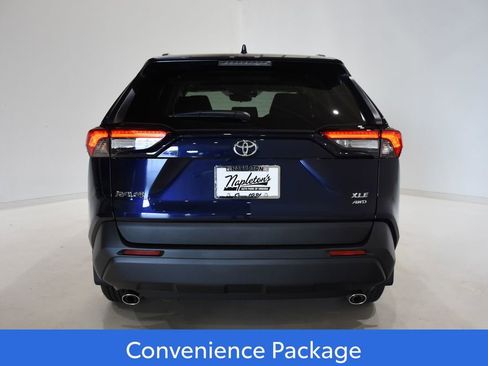 New 2025 Toyota RAV4 XLE image 5