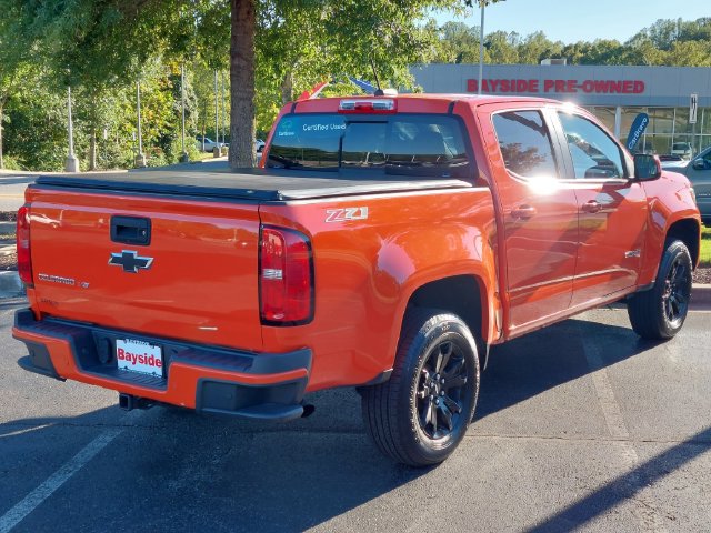 Certified 2019 Chevrolet Colorado Z71 AWD/4WD image 49
