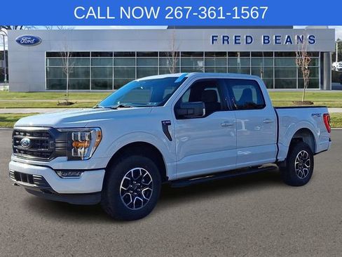 Certified 2023 Ford F150 XLT w/ Equipment Group 302A High image 5