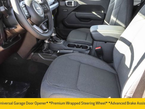 New 2026 Jeep Wrangler Sport AWD/4WD image 5
