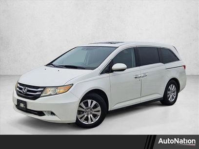 Used 2015 Honda Odyssey EX-L