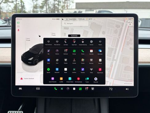 Used 2022 Tesla Model Y Performance image 13