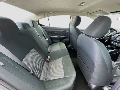 Used 2024 Nissan Versa S w/ Trunk Package image 17