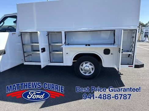 New 2026 Ford E-350 and Econoline 350 Super Duty w/ Power Equipment Group RWD image 14
