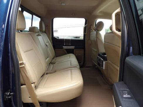 Used 2017 Ford F150 Lariat AWD/4WD image 11