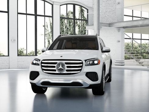 New 2026 Mercedes-Benz GLS 450 4MATIC image 42