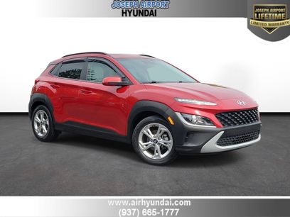 Used 2023 Hyundai Kona SEL w/ Convenience Package