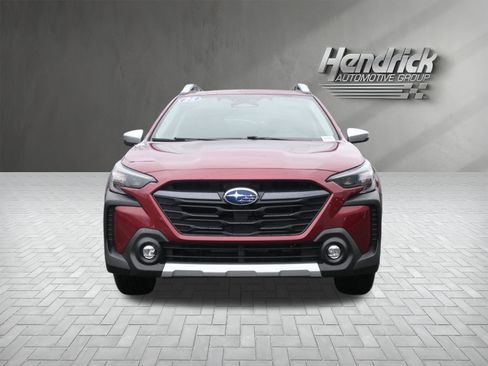 Certified 2025 Subaru Outback Touring XT image 3