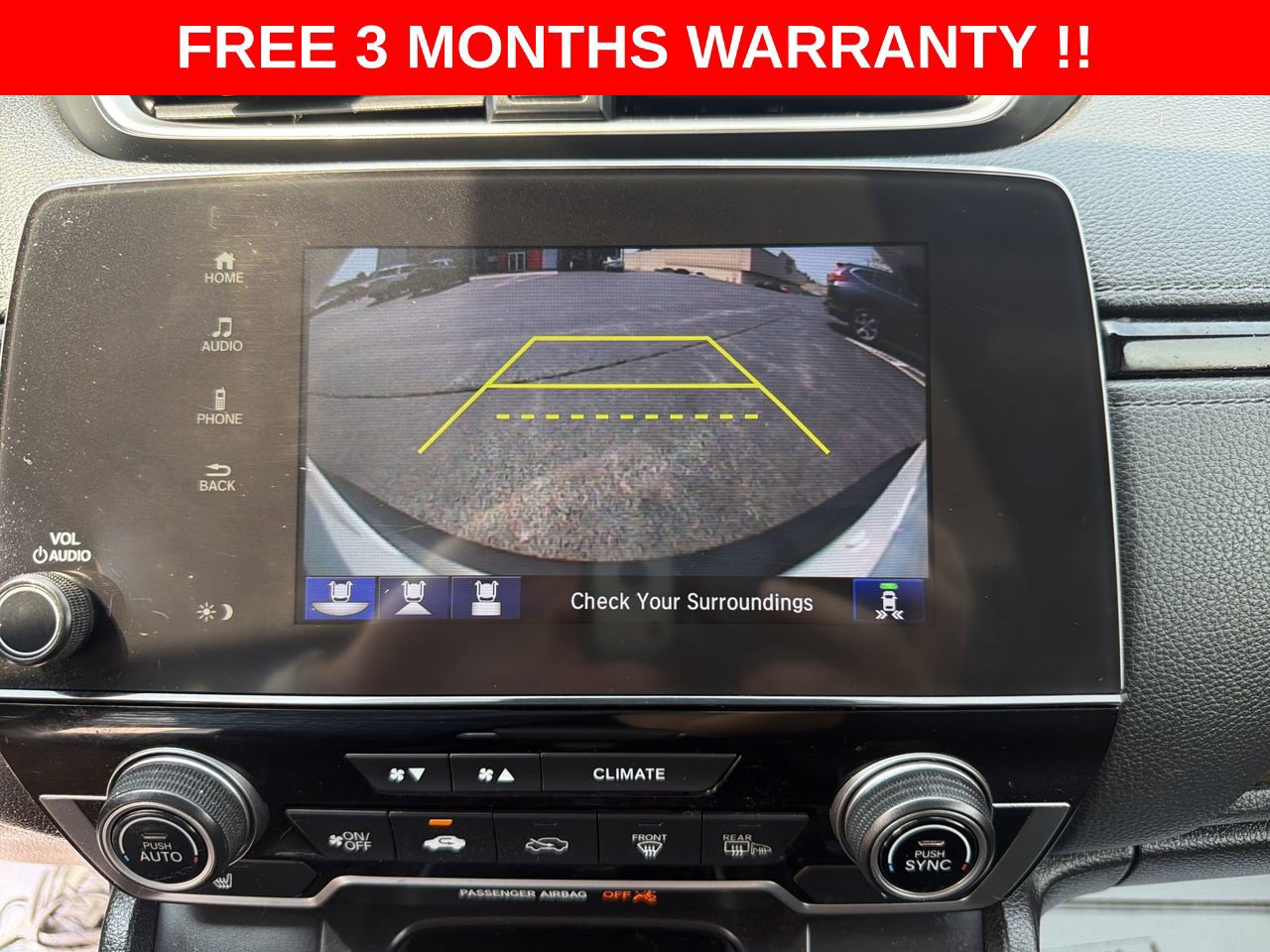 Used 2020 Honda CR-V EX image 18