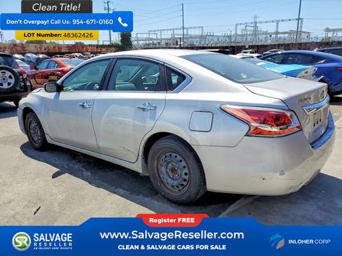 Used 2013 Nissan Altima 2.5 S image 3