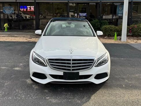 Used 2015 Mercedes-Benz C 300 4MATIC Sedan image 3