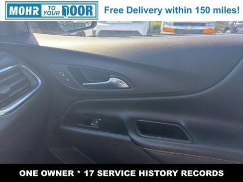 Used 2023 Chevrolet Equinox Premier AWD/4WD image 25
