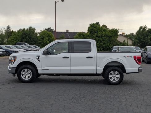 Used 2023 Ford F150 XLT w/ Equipment Group 301A Mid AWD/4WD image 7