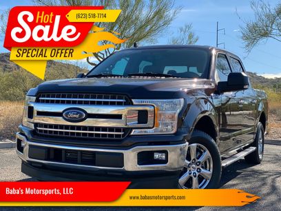 Used 2018 Ford F150 XLT w/ Equipment Group 302A Luxury