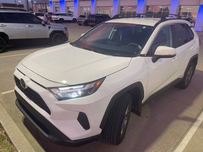 Used 2022 Toyota RAV4 XLE