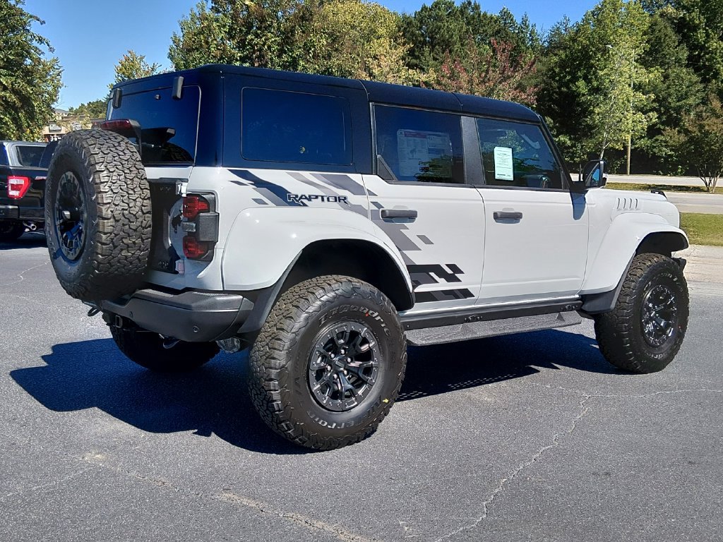 New 2026 Ford Bronco Raptor AWD/4WD image 4