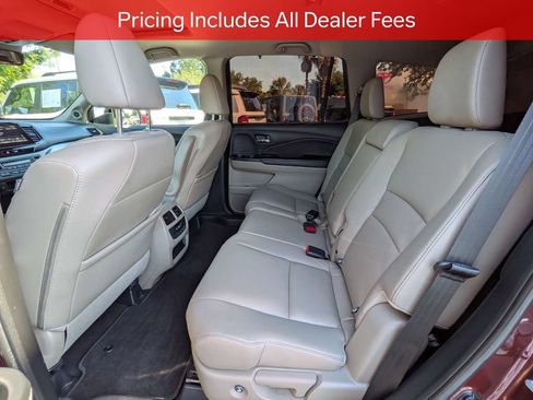 Used 2022 Honda Pilot Special Edition image 14