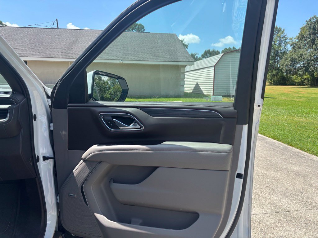Used 2021 GMC Yukon XL SLT RWD image 24
