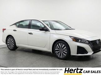 Used 2025 Nissan Altima 2.5 SV video 1