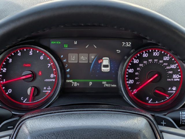 Certified 2023 Toyota Camry XSE w/ Driver Assist Package FWD image 22
