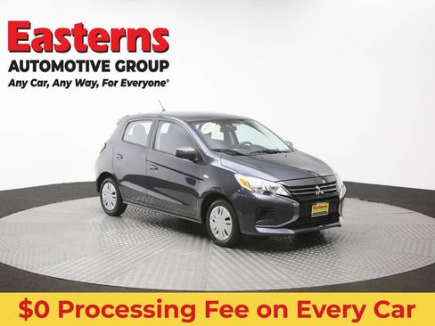 Used 2024 Mitsubishi Mirage ES FWD image 50