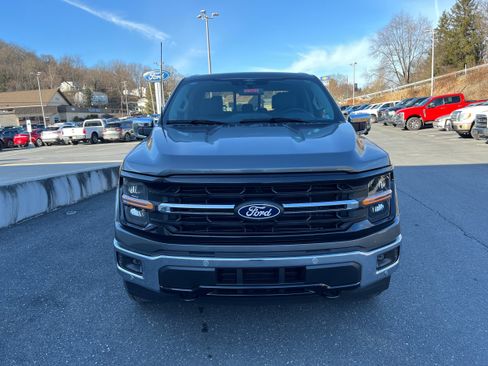 New 2025 Ford F150 XLT w/ Equipment Group 303A High image 2