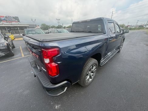 Used 2023 Chevrolet Silverado 1500 RST AWD/4WD image 3