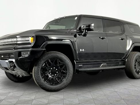 New 2026 GMC Hummer EV SUV AWD/4WD image 1