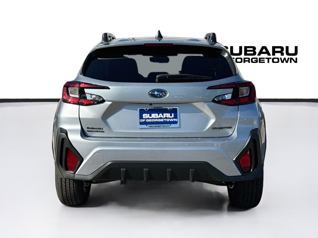 Certified 2026 Subaru Crosstrek 2.5i Premium AWD/4WD image 6