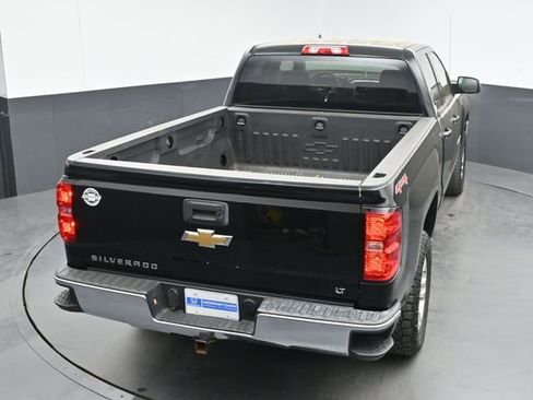 Used 2016 Chevrolet Silverado 1500 LT w/ All Star Edition image 35