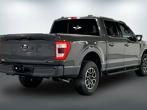 Used 2021 Ford F150 Lariat w/ Equipment Group 502A High AWD/4WD image 7