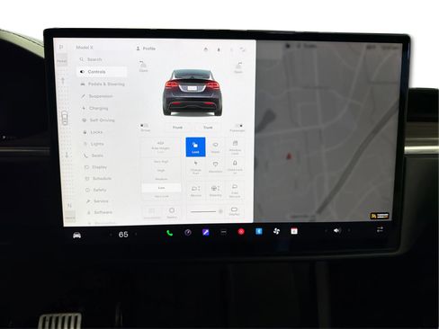Used 2025 Tesla Model X AWD/4WD image 13