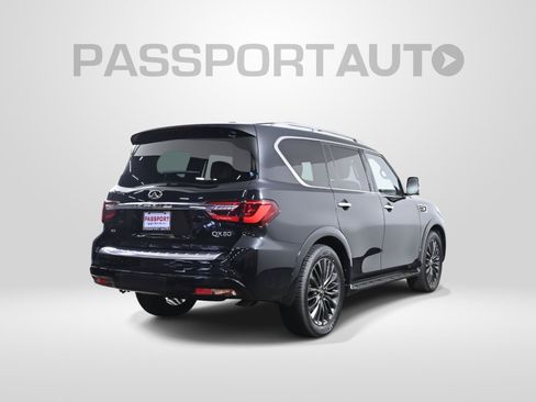 Used 2024 INFINITI QX60 Autograph w/ Cargo Package AWD/4WD image 43